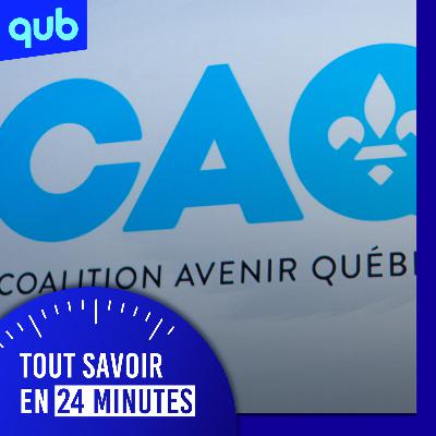 CAQ: «Il y a d’autres gens qui vont quitter le cabinet», annonce Mario Dumont
