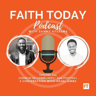 Gathering young Christians with Israel Gimba - Ep. 229