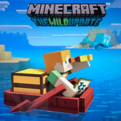 Minecraft wild update!