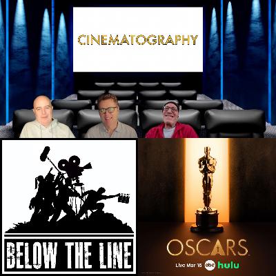 S26 - Ep 9 - 98th Oscars - Cinematography