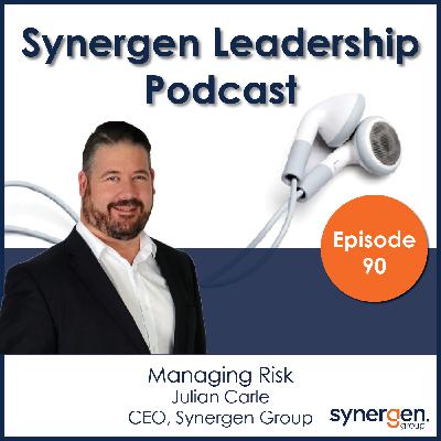 Ep90 | Julian Carle - Managing Risk