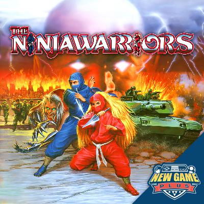 Episode 481: The Ninja Warriors Episode 481: The Ninja Warriors