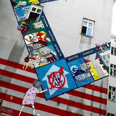Geschichte der Hausbesetzerbewegung