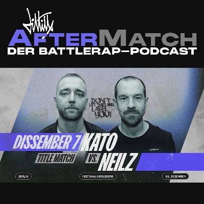 AFTERMATCH | FOLGE 4 | KATO VS. NEILZ