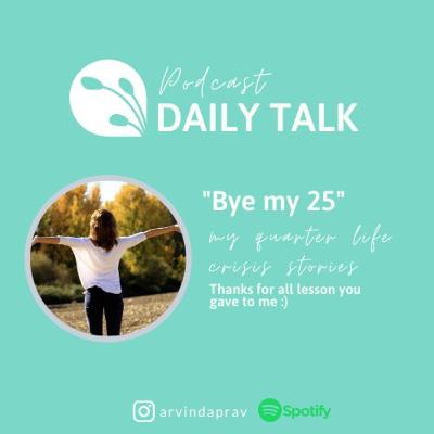 My Quarter Life Crisis Story