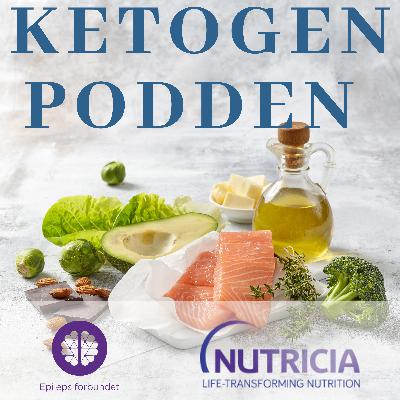 KetogenPodden - Pilotepisode KetogenPodden - Pilotepisode