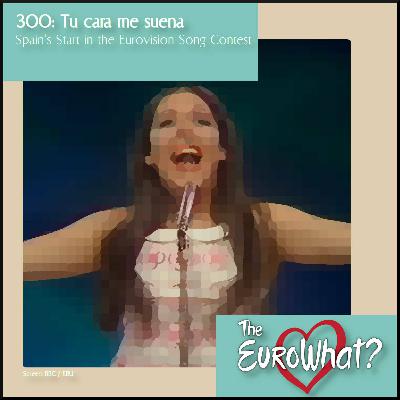 Episode 300: Tu cara me suena