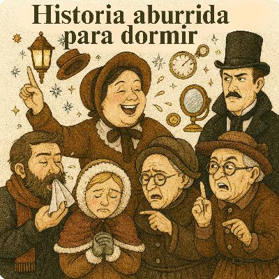 La etiqueta invernal victoriana 💤 | Historia Aburrida para Dormir La etiqueta invernal victoriana 💤 | Historia Aburrida para Dormir