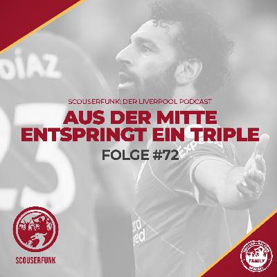 #72 - Aus der Mitte entspringt ein Triple