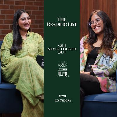 Private Selves, Public Feeds: Growing Up Online with Ria Chopra Private Selves, Public Feeds: Growing Up Online with Ria Chopra