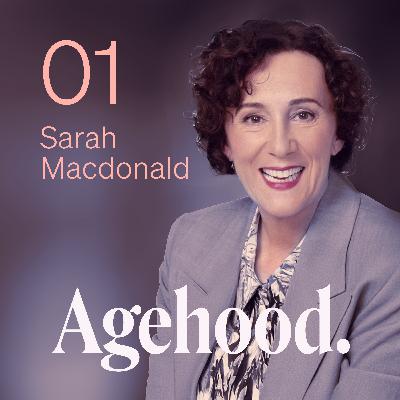 Stuck between kids and aging parents: Sarah MacDonald on life in the middle Stuck between kids and aging parents: Sarah MacDonald on life in the middle
