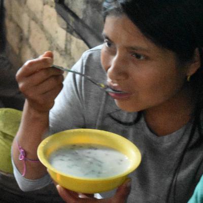 #115 Manuela und die Brother PR 680W #115 Manuela und die Brother PR 680W