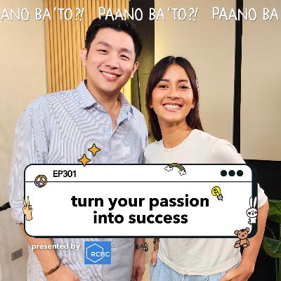 Your Prescription to Turn Passion into Success with Dr. Jerry Cua