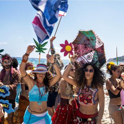 Hippie-Reiseträume: Pizzaparty an der Algarve, Lars Bendels Buch “Traum über Kopf” zu Voluntourismus, 75 Jahre Völkerverständigung mit Servas (Wiederholung vom 23.11.2024)
