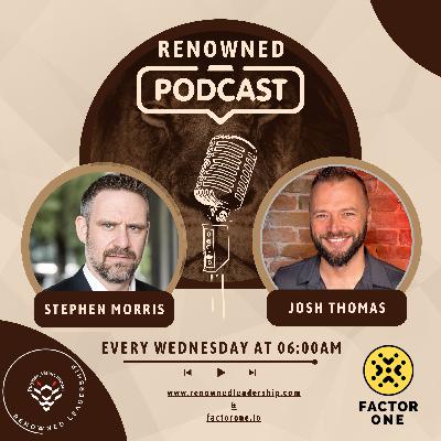 Taking Responsibility: Why Everything is Your Fault (And That's a Good Thing!) with Josh Thomas