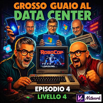 Gamer's Doom presenta: Grosso Guaio al Data Center - Episodio 04