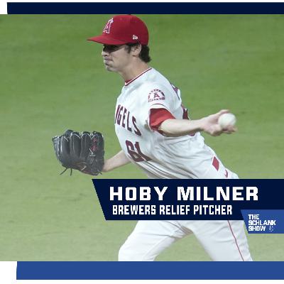 Episode 7: Speaking with Major League Pitcher Hoby Milner Episode 7: Speaking with Major League Pitcher Hoby Milner