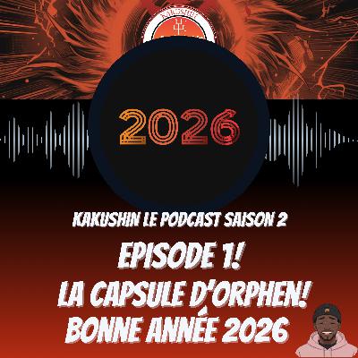 Saison 2 Episode 1 : Bonne année 2026! Saison 2 Episode 1 : Bonne année 2026!