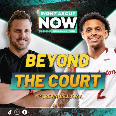 Brevin Galloway: Inside the Mind of a D1 & Professional Athlete