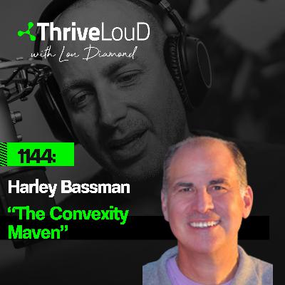 1144: Harley Bassman - "The Convexity Maven"