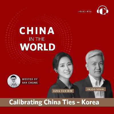 Calibrating China Ties - Korea
