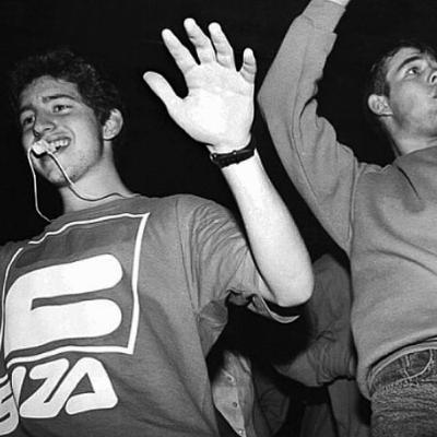 EP 124 - RID's Acidbreaksbassdubstepelectronicafidgetgaragehouse session