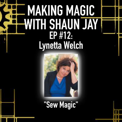 Sew Magic | The Art of Fabric Manipulation With Lynetta Welch