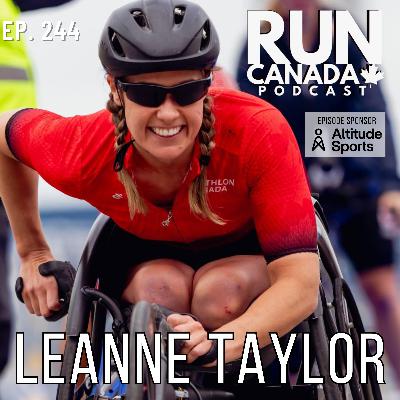 Leanne Taylor