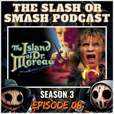 Season 3: Episode 08 "It Was Called Animorph Island! What Was Wrong With That!"