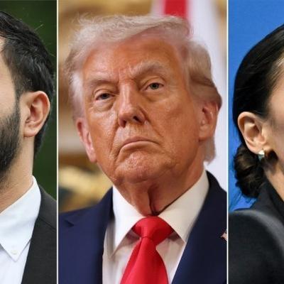 Pastor Williams & Chris Reid Discuss Why Socialism Is Being Embraced by Many Americans despite Overwhelming Evidence That It Doesn’t Work & Why Democrats Refuse to Rein in Their Leftwing Base - 10-16-25