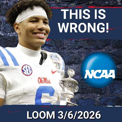 CLOWN SHOW: NCAA APPEALING Trinidad Chambliss case all PERFORMATIVE theatre for CONGRESS
