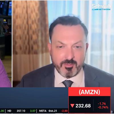 Amazon's AWS & A.I. Chip Push: AMZN Upside Not Downside for NVDA