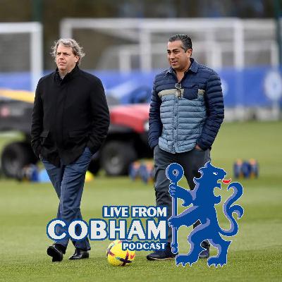 The Live From Cobham Podcast - Episode 45, Summer 2023