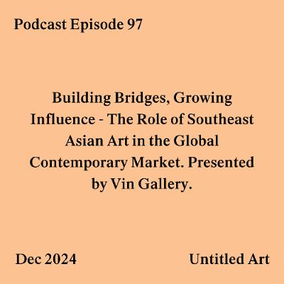 Episode 97: Building Bridges, Growing Influence