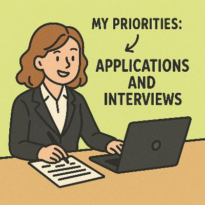 ESLPodcast 43 - Getting an Interview ESLPodcast 43 - Getting an Interview