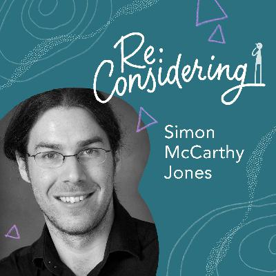 Episode 48: AI, algorithms and the battle for your mind with Simon McCarthy Jones