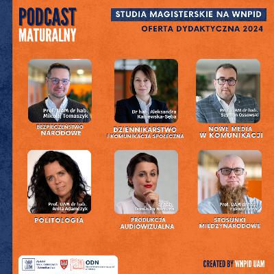 Oferta dydaktyczna WNPiD 2024/2025 | Studia magisterskie
