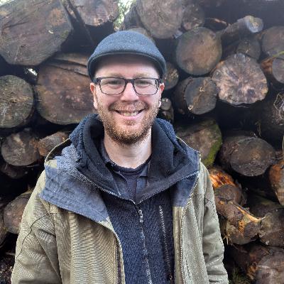 Simon Rogers – National Trust Countryside Area Manager for Eryri