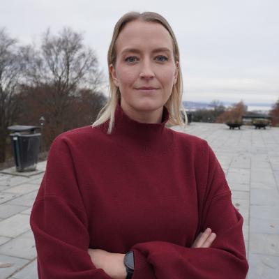 Minervapodden: Sandra Bruflot – Blir hun nestleder i Høyre?