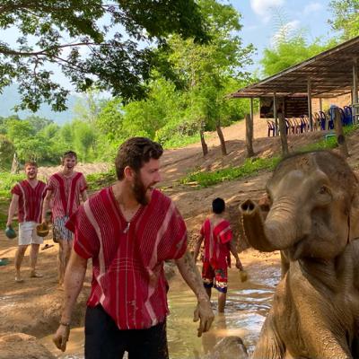 #17 Vida Nômade - Chiang Mai 🇹🇭 #17 Vida Nômade - Chiang Mai 🇹🇭