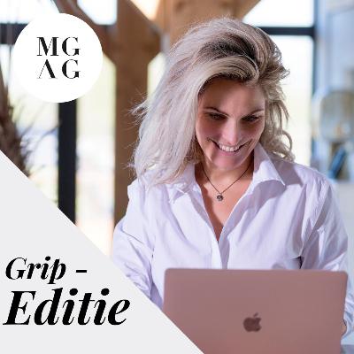 EXPERTS VERTELLEN ... #4 Podcast met Charlotte over reflecteren - GRIPTRAINING EDITIE