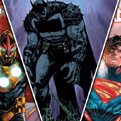New Comic Book Previews 1/7/2026 - Starting Off 2026 With a Bang!