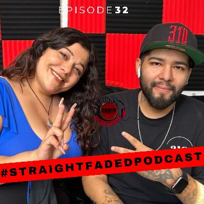 #StraightFadedPodcast Episode 32 - Mary Alex || Radio Host, 2 years set back, and  KDAY!!