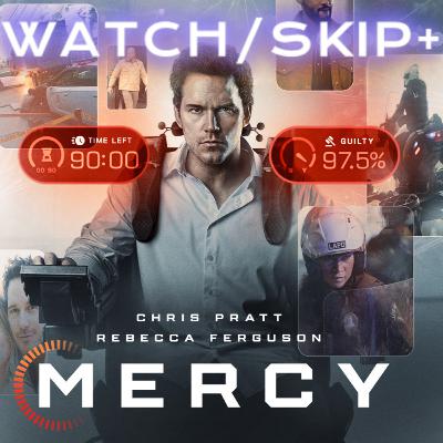 Episode 154: MERCY spoiler free Episode 154: MERCY spoiler free