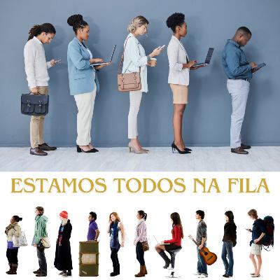 Estamos todos na fila – Lya Luft - por Adão Mota
