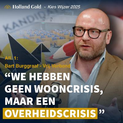 Geen Belasting Betalen Onder de €30.000 & Box 3 Afschaffen? | Bart Burggraaf (Vrij Verbond)