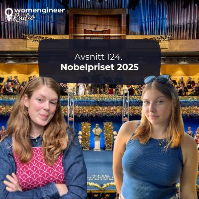 124. Nobelpriset 2025