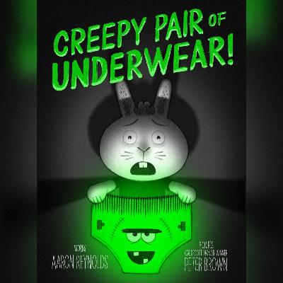 Creepy Pair of Underwear Creepy Pair of Underwear