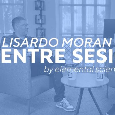 Entre sesiones #9 - Lisardo Morán, Director General Empresa Pública Turismo y Deporte de Andalucía