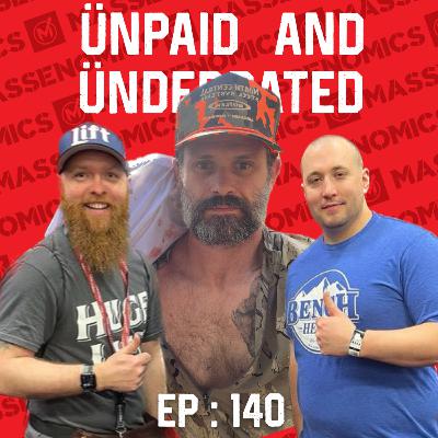 140 : A Horse A Part (ft. Big Jonathan)